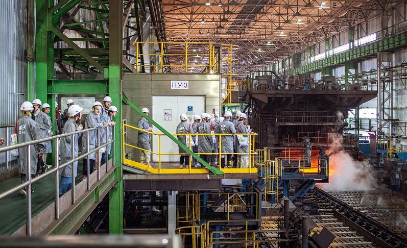 ОМК запустит в Выксе первый научно-популярный маршрут промышленного туризма