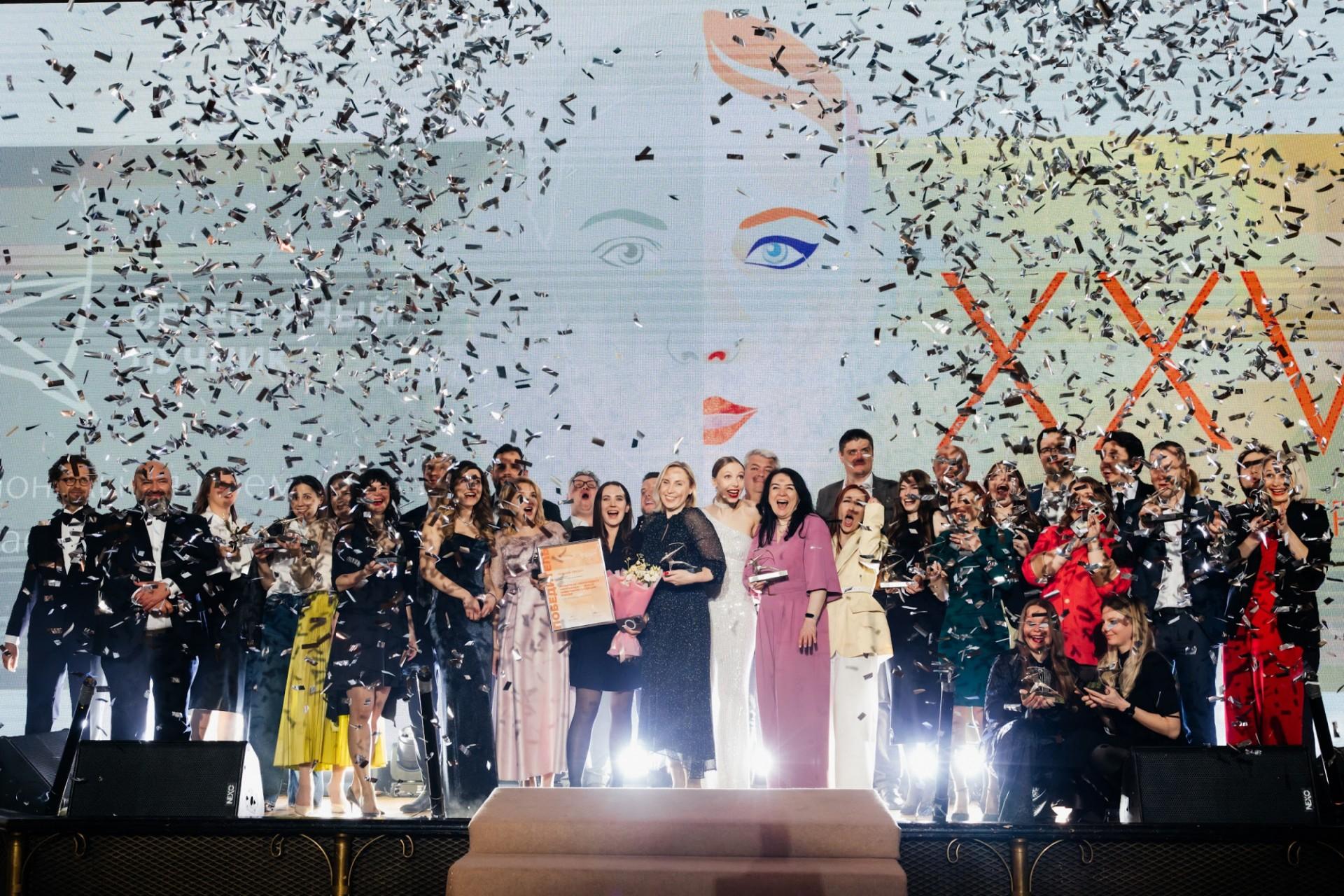 ТМК в пятый раз поддержала номинации национальной PR-премии «Серебряный Лучник»