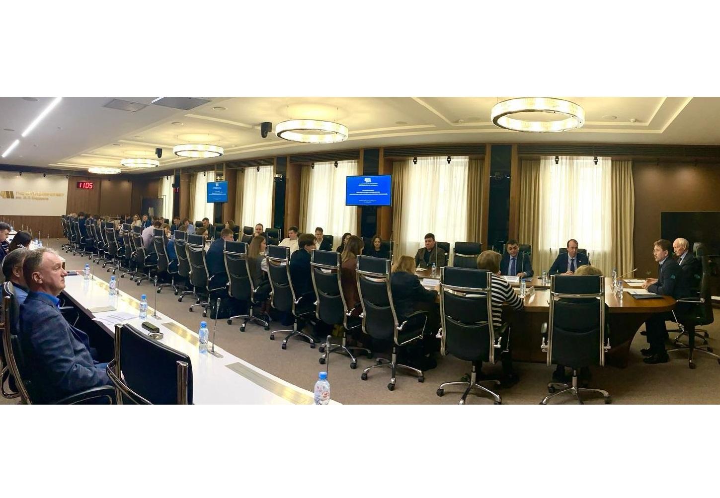 ЦНИИчермет провел отраслевую конференцию молодых ученых