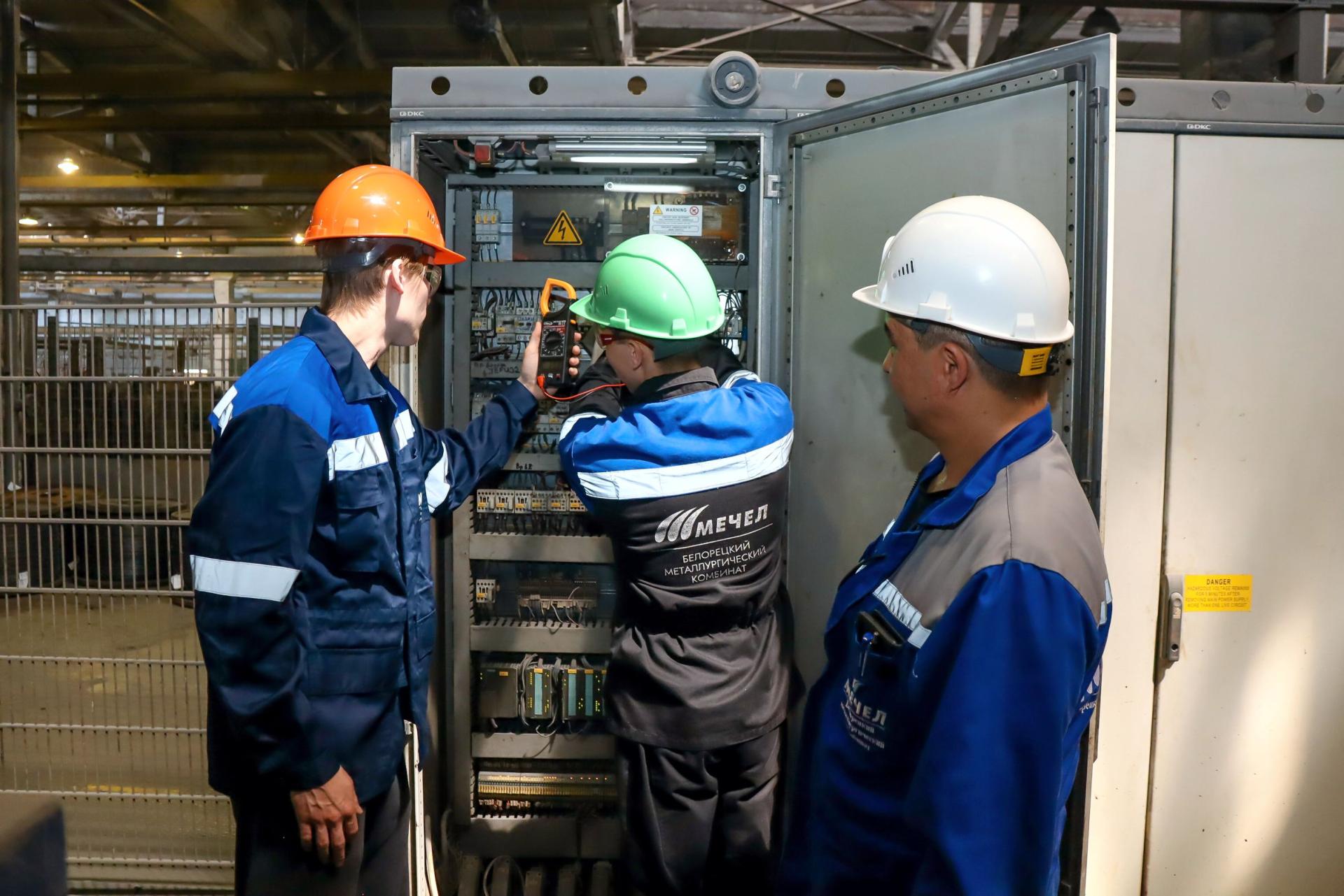 Будущие специалисты получают профессиональные навыки на БМК