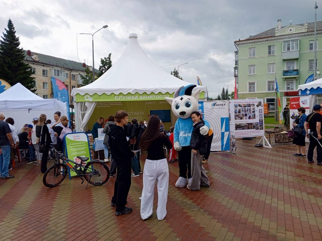 «Уралкуз» принял участие в ярмарке вакансий