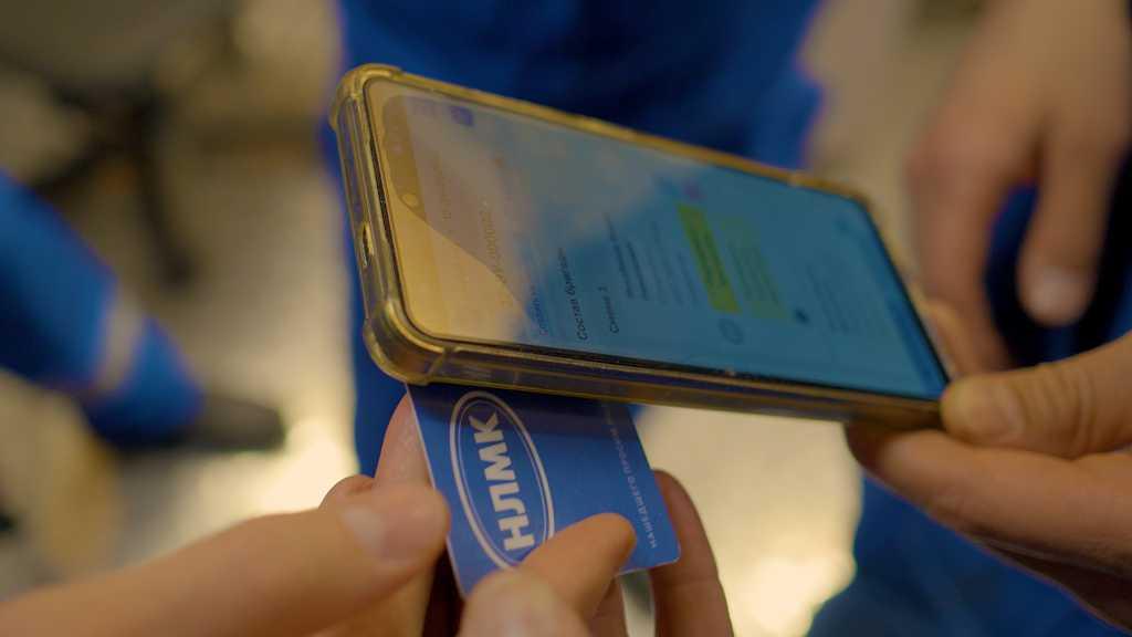 ВИЗ-Сталь продолжает внедрять цифровые решения для безопасного производства